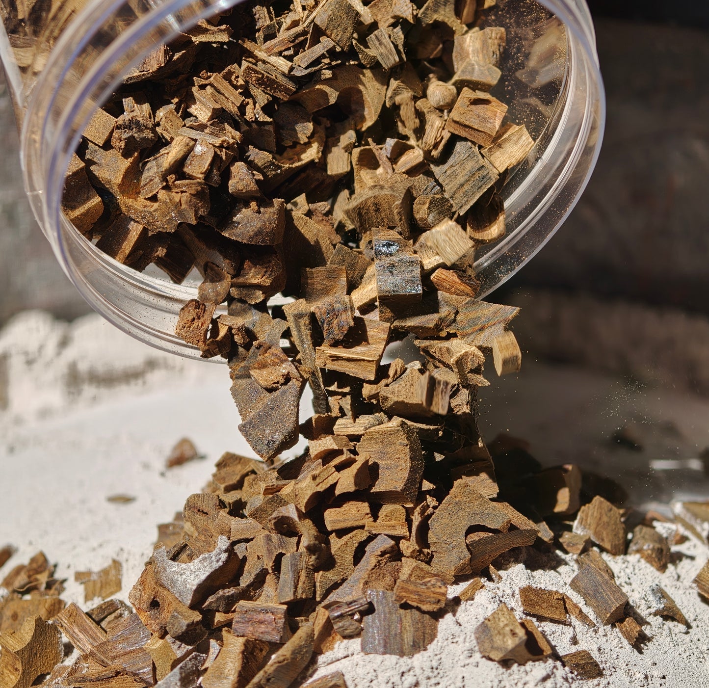 Agarwood Cliff Tea - Nine Dragons (九龍窠)