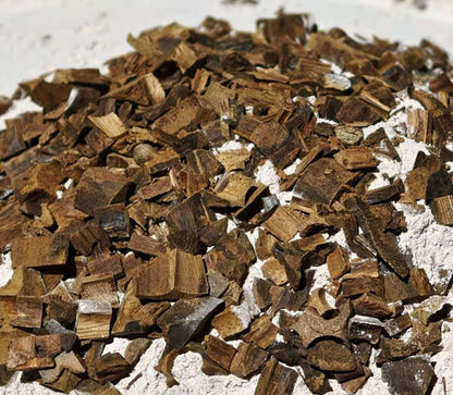 Agarwood Cliff Tea - Nine Dragons (九龍窠)