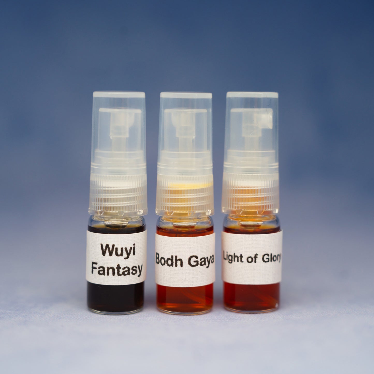 Attar & Parfum - Perfume sampler set