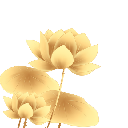 Meditation & Yoga Incense - Golden Lotus