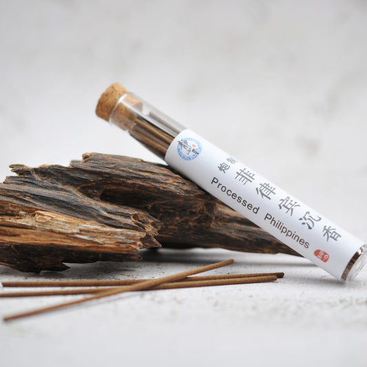 Processed Agarwood Incense - Processed Philippines