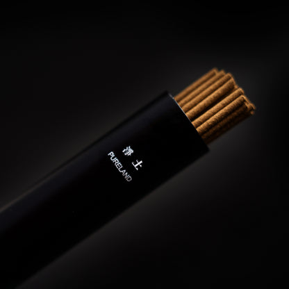 Traditional Blended Incense - Pureland (Ambergris)