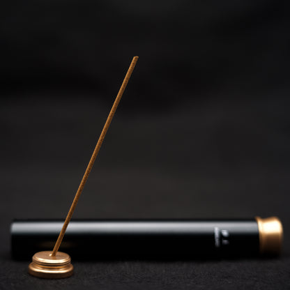 Traditional Blended Incense - Pureland (Ambergris)