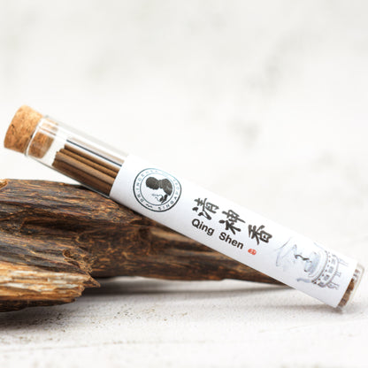 Traditional Blended Incense - Qing Shen (清神香)