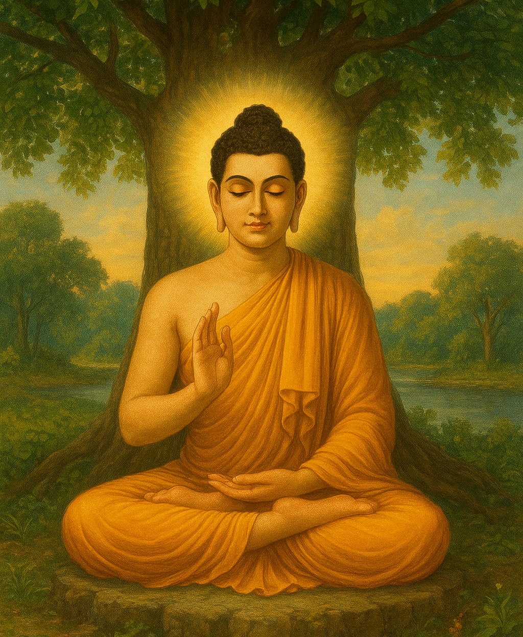 Attar & Parfum - Bodh Gaya Oud