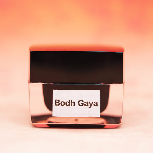 Attar & Parfum - Bodh Gaya Oud (Solid Perfume)