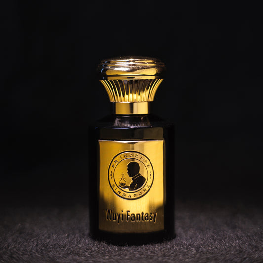 Attar & Parfum - Wuyi Fantasy