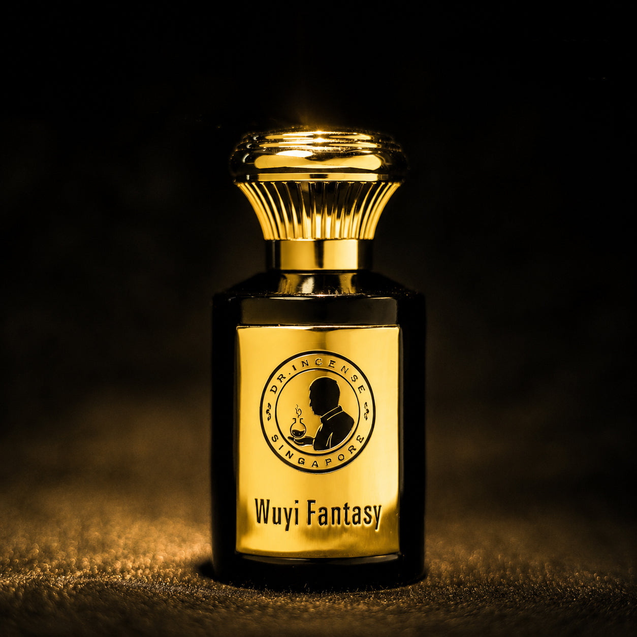 Attar & Parfum - Wuyi Fantasy