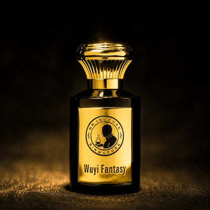 Attar & Parfum - Wuyi Fantasy