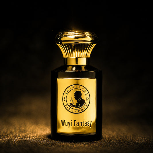 Attar & Parfum - Wuyi Fantasy