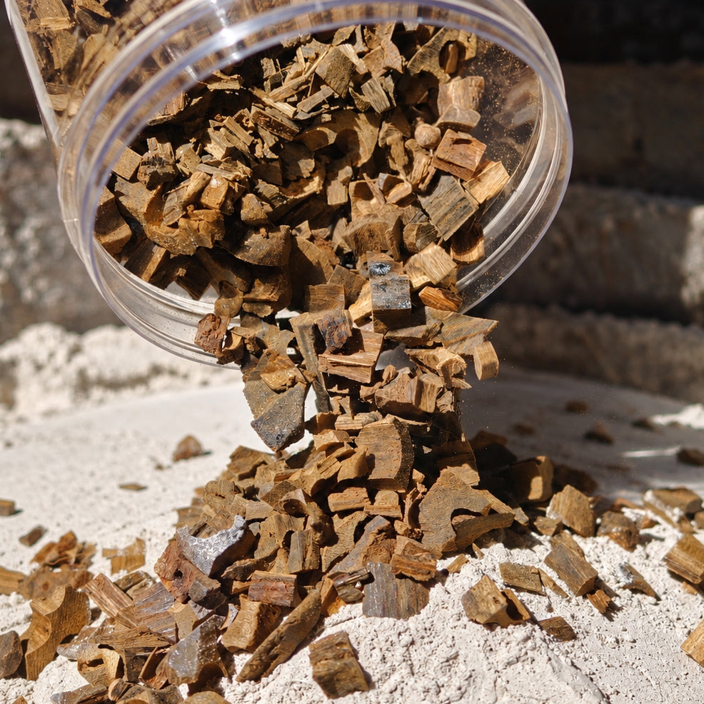 Agarwood Liubao Tea