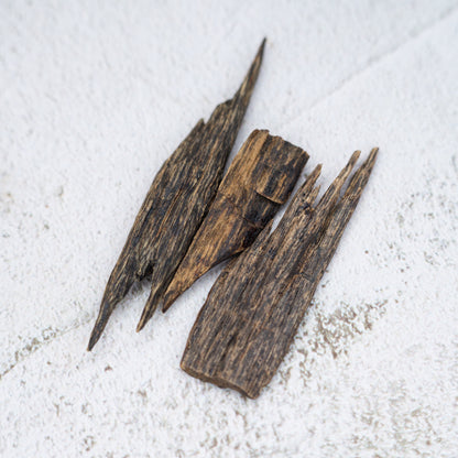 Agarwood - Sinking Brunei Whole Pieces