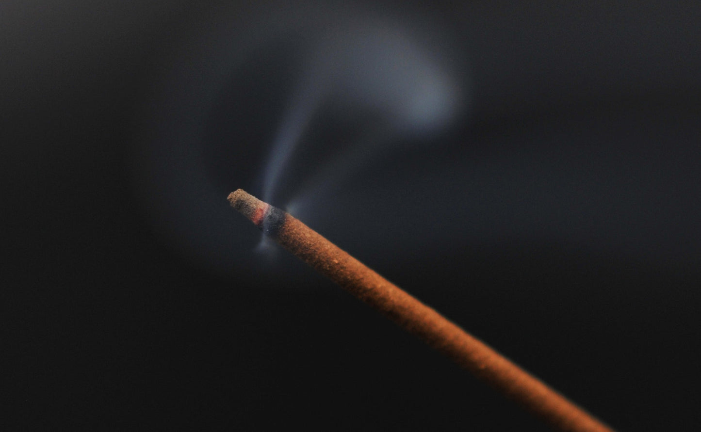 Traditional Blended Incense - Emperor Li's Sleeping Incense